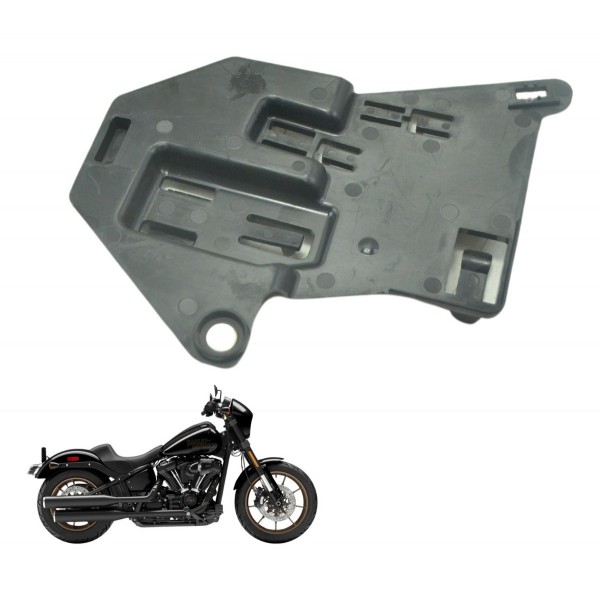 Suporte Reles Harley Softail Low Rider S 114 19-22 Original