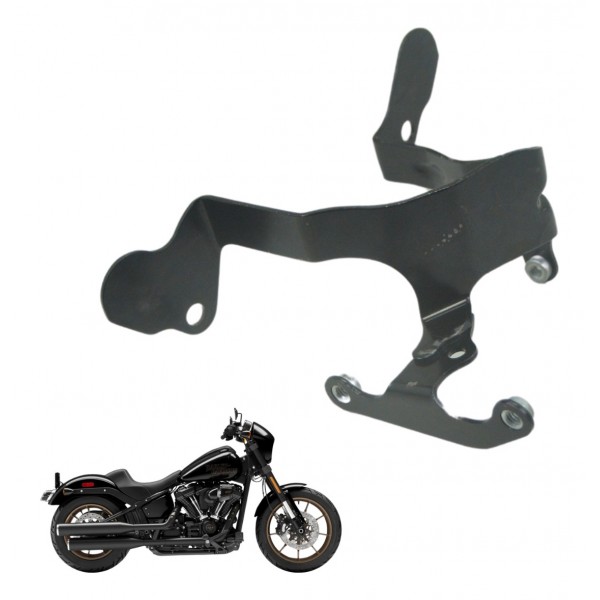 Suporte Modulo Harley Softail Low Rider S 114 19-22 Original