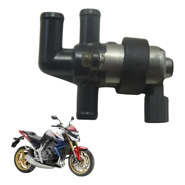 Válvula Solenoide Honda Cb 1000 R 11-16 Original