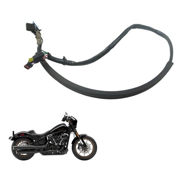 Chicote Lanterna Tras Harley Softail Low Rider S 114 19-22