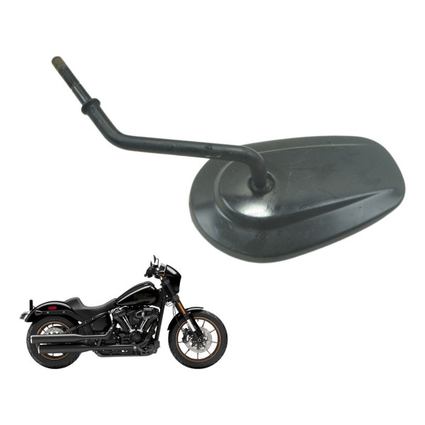 Espelho Direito Harley Softail Low Rider S 114 19-22 Orig