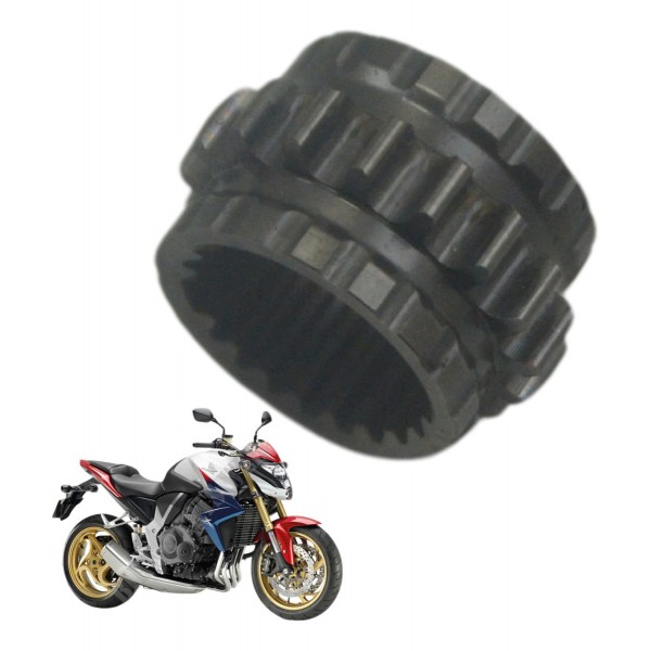 Engrenagem Inferior Comando Honda Cb 1000 R 11-16 Original