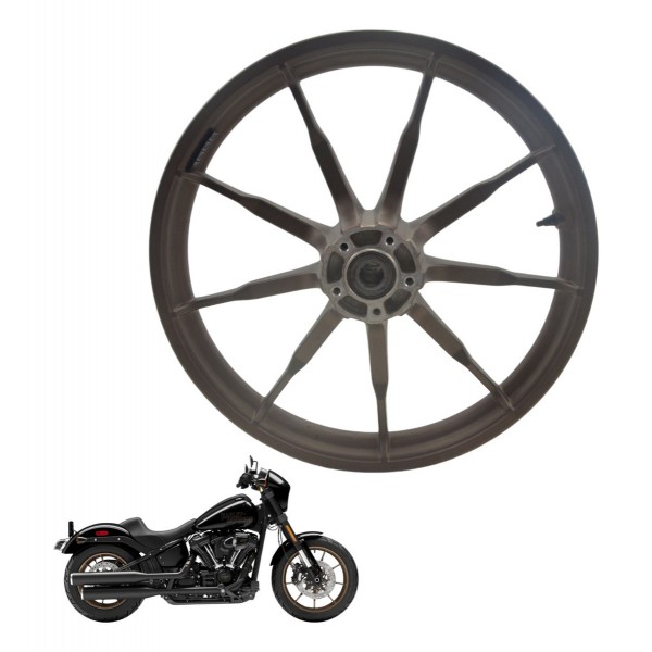 Roda Dianteira Harley Softail Low Rider S 114 19-22 Orig