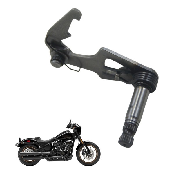 Eixo Seletor Marcha Harley Softail Low Rider S 114 19-22