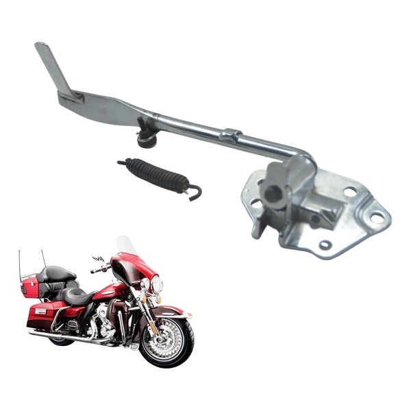 Pedal Descanso Lateral Harley Electra Touring 08-13 Original