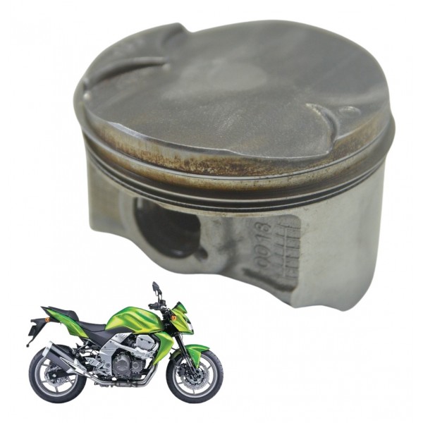 Pistão C/ Anéis Kawasaki Z 750 08-12 Original