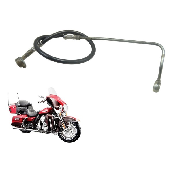 Flexível Freio Traseiro Harley Electra Touring 08-13 Orig