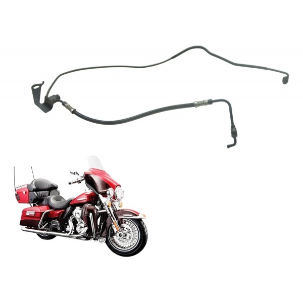 Flexível Freio Traseiro Harley Electra Touring 08-13 Orig