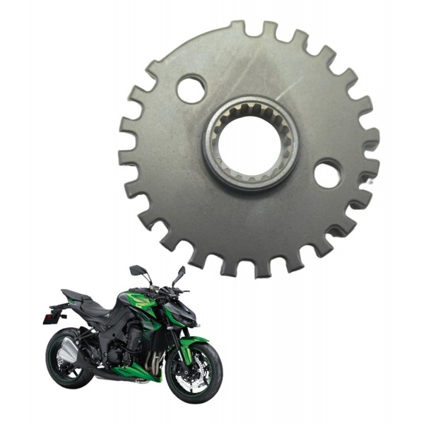 Engrenagem Pulsadora Kawasaki Z 1000 15-22 Original