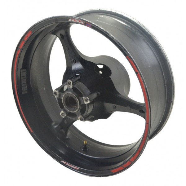 Roda Traseira Suzuki Gsx-r Srad 1000 08-10 Original