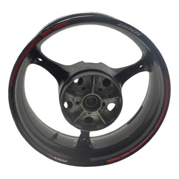 Roda Traseira Suzuki Gsx-r Srad 1000 08-10 Original