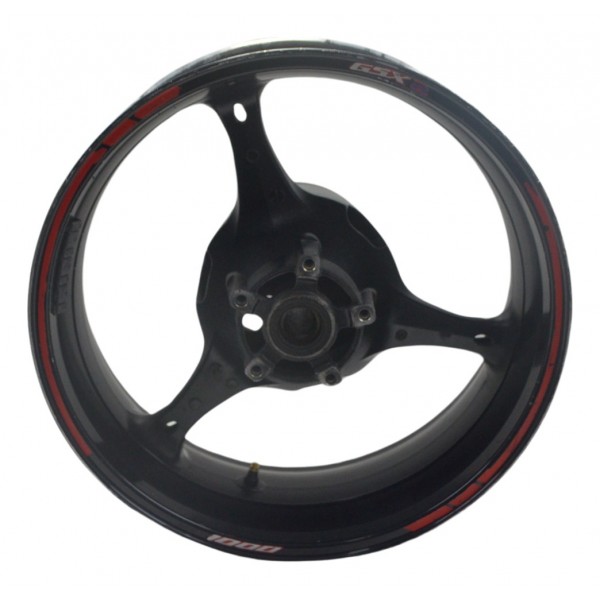 Roda Traseira Suzuki Gsx-r Srad 1000 08-10 Original