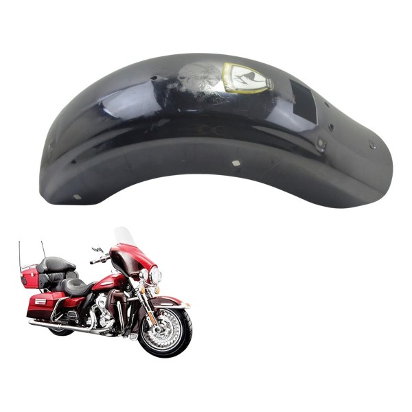 Paralama Traseiro Harley Electra Touring 08-13 Original