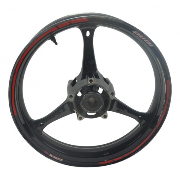 Roda Dianteira Suzuki Gsx-r Srad 1000 08-10 Original