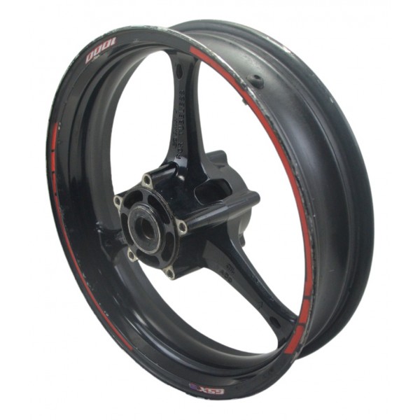 Roda Dianteira Suzuki Gsx-r Srad 1000 08-10 Original