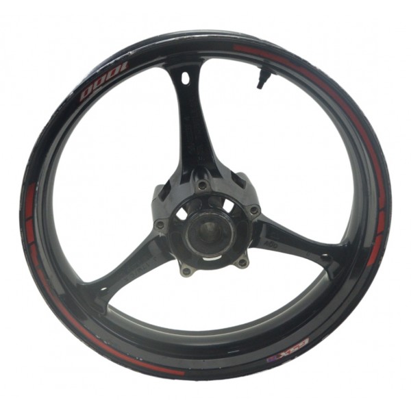 Roda Dianteira Suzuki Gsx-r Srad 1000 08-10 Original