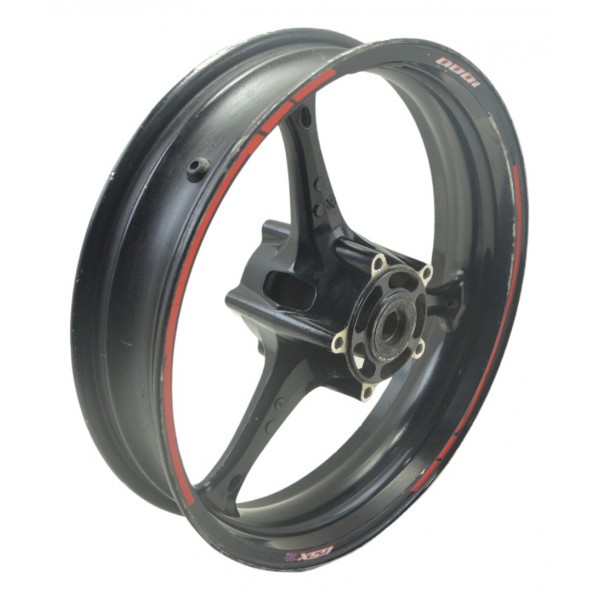 Roda Dianteira Suzuki Gsx-r Srad 1000 08-10 Original