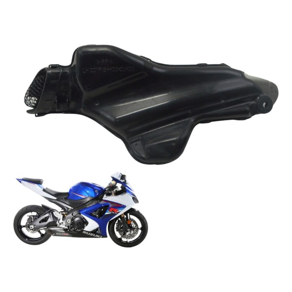 Duto De Ar Esquerdo Suzuki Gsx-r Srad 1000 08-10 Original