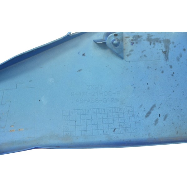 Spoiler Direito Suzuki Gsx-r Srad 1000 08-10 Original