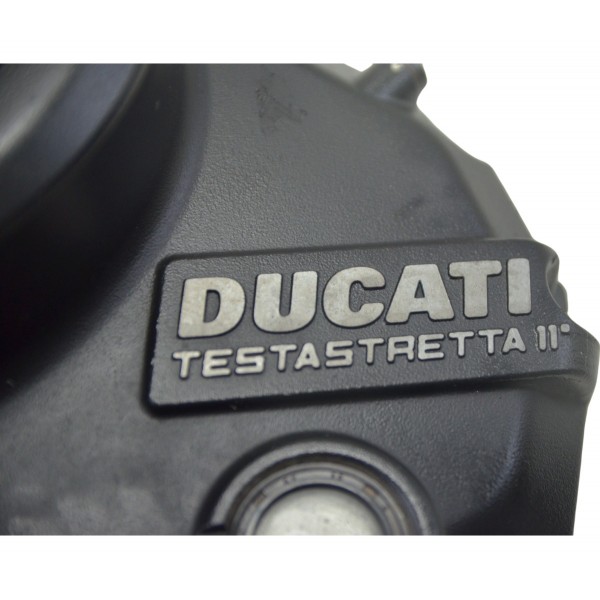 Tampa Embreagem Motor Direito Ducati Diavel 11-14 Original