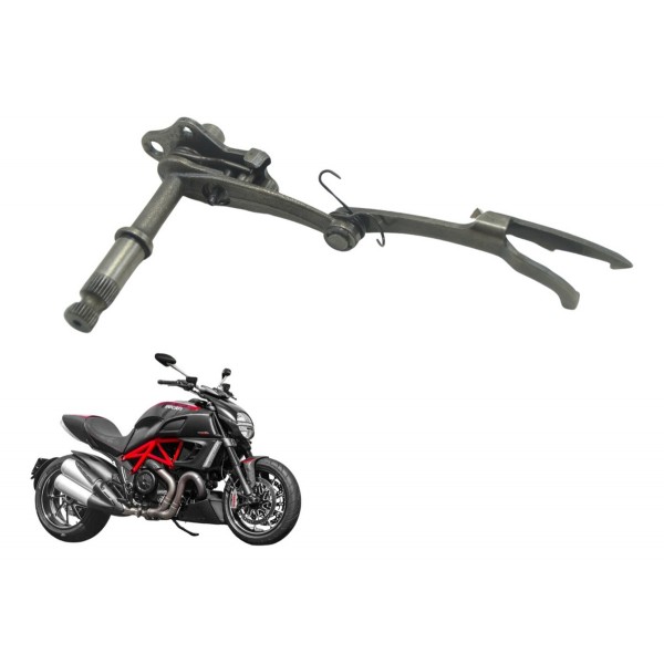 Eixo Seletor Marcha Ducati Diavel 11-14 Original