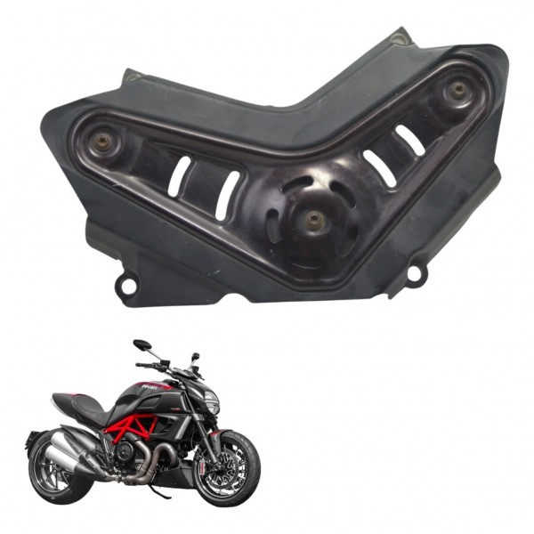 Acabamento Correia Dentada Ducati Diavel 11-14 Original