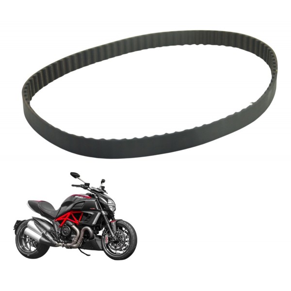 Correia Comando Dentada Ducati Diavel 11-14 Original