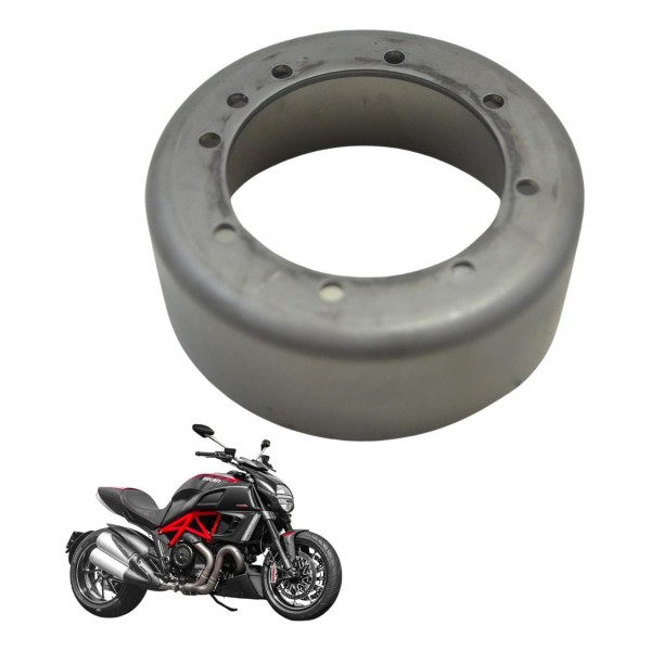 Volante Magneto Ducati Diavel 11-14 Original