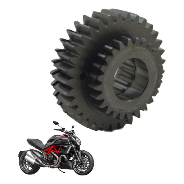 Engrenagem Embreagem Ducati Diavel 11-14 Original