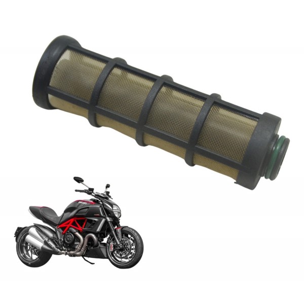 Filtro Óleo Motor Ducati Diavel 11-14 Original