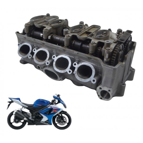 Cabeçote Completo Suzuki Gsx-r 750 Srad 07-16 Original