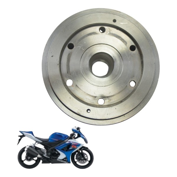 Volante Magneto Suzuki Gsx-r 750 Srad 07-16 Original