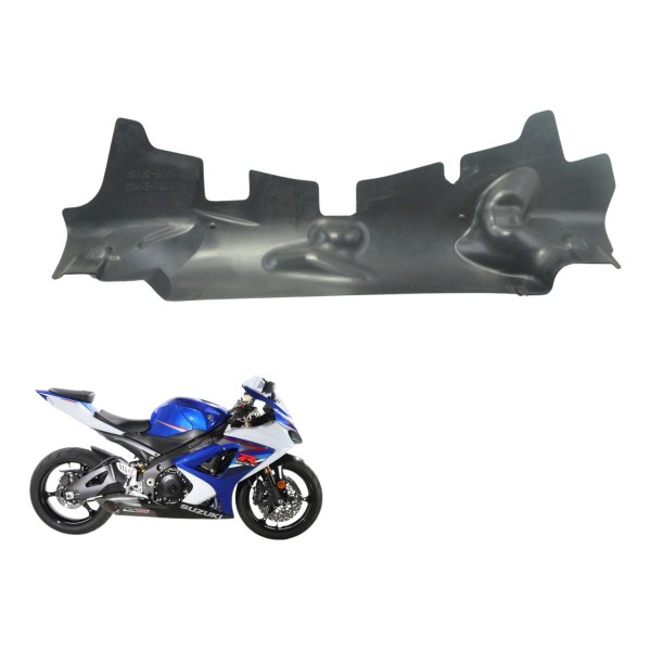 Acabamento Radiador Suzuki Gsx-r Srad 1000 08-10 Original