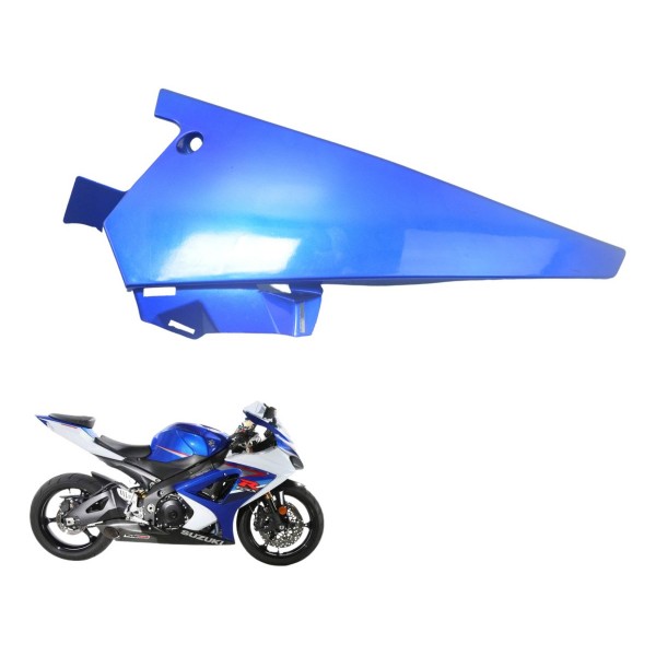 Spoiler Esquerdo Suzuki Gsx-r Srad 1000 08-10 Original