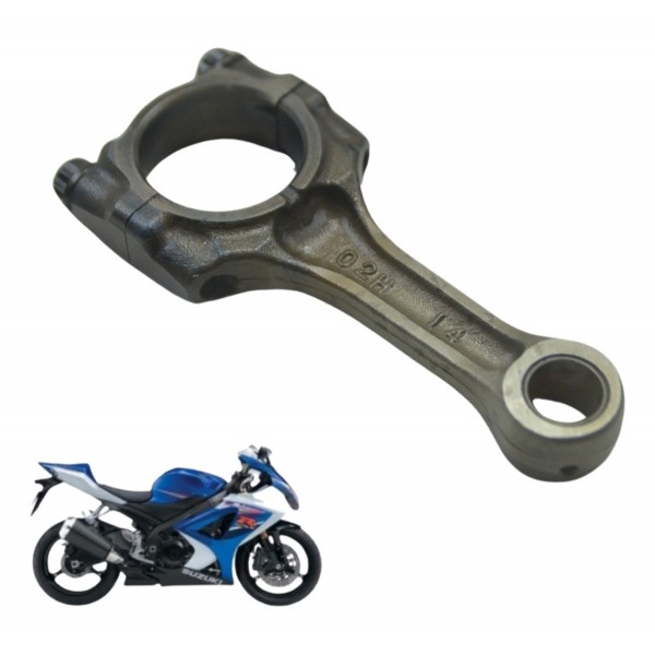 Biela S/ Bronzina Suzuki Gsx-r 750 Srad 07-16 Original