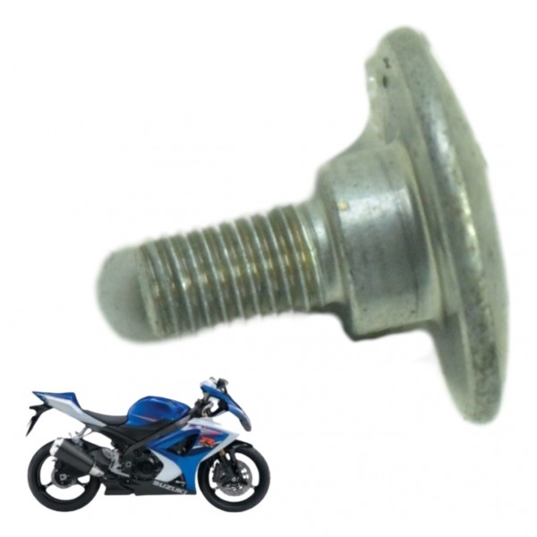 Parafuso Cabeçote Suzuki Gsx-r 750 Srad 07-16 Original