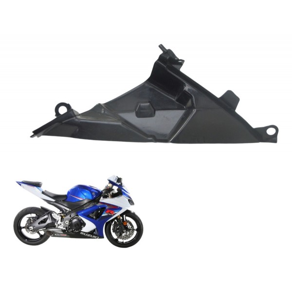 Acabamento Interno Esquerdo Suzuki Gsx-r Srad 1000 08-10