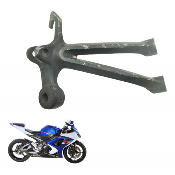 Bacalhau Tras Direito C/detalhe Suzuki Gsx-r Srad 1000 08-10