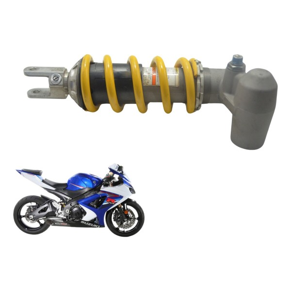 Amortecedor Traseiro Suzuki Gsx-r Srad 1000 08-10 Original