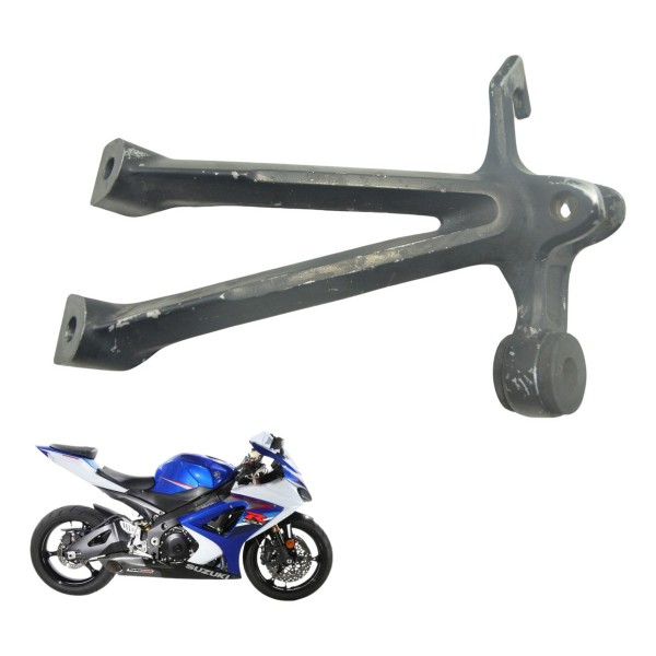 Bacalhau Traseiro Esquerdo Suzuki Gsx-r Srad 1000 08-10 Orig