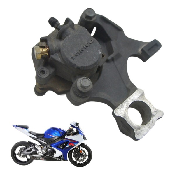 Pinça Freio Traseira Suzuki Gsx-r Srad 1000 08-10 Original