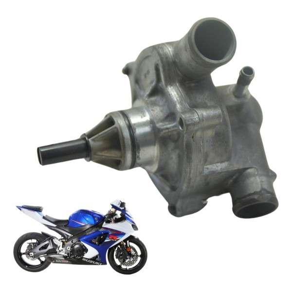 Bomba Agua Suzuki Gsx-r Srad 1000 08-10 Original