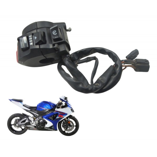 Chave Punho Partida Suzuki Gsx-r Srad 1000 08-10 Original