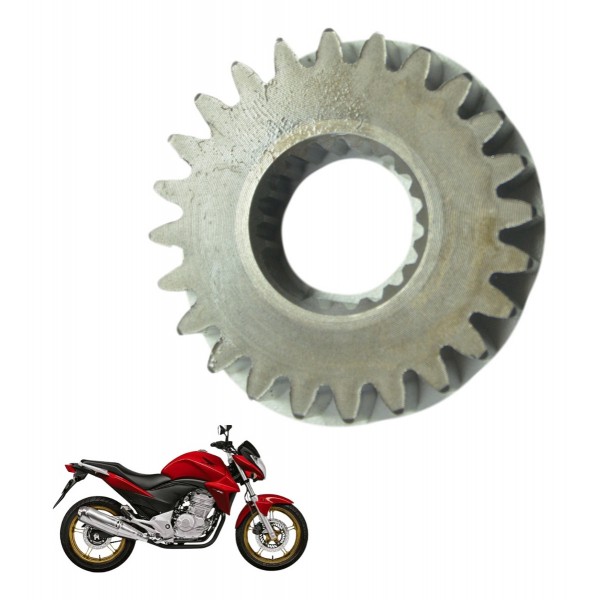 Engrenagem Motor Embreagem Honda Cb 300 R 09-12 Original