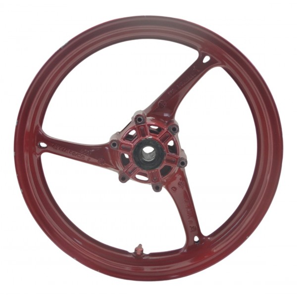 Roda Dianteira Suzuki Gsx-r Srad 1000 11-16 Original