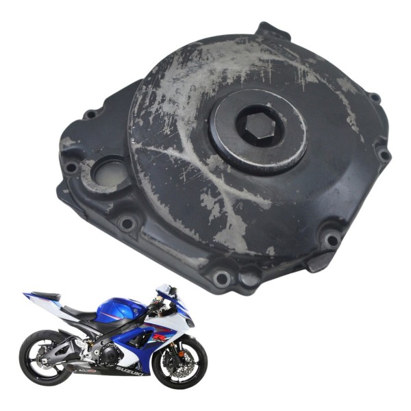 Tampa Embreagem C/ Detalhes Suzuki Gsx-r Srad 1000 08-10