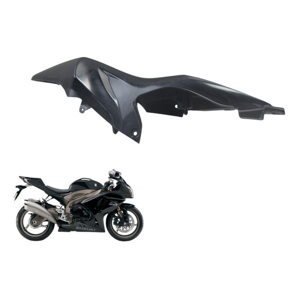 Carenagem Rabeta Esquerda Suzuki Gsx-r Srad 1000 11-16