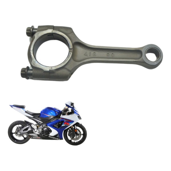 Biela Suzuki Gsx-r Srad 1000 08-10 Original