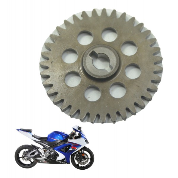 Engrenagem Bomba Óleo Suzuki Gsx-r Srad 1000 08-10 Original