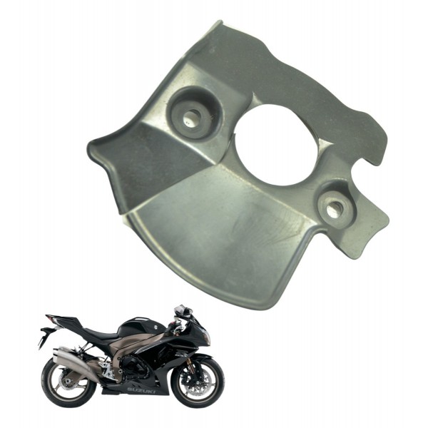 Capa Mesa Inferior C/ Avaria Suzuki Gsx-r Srad 1000 11-16